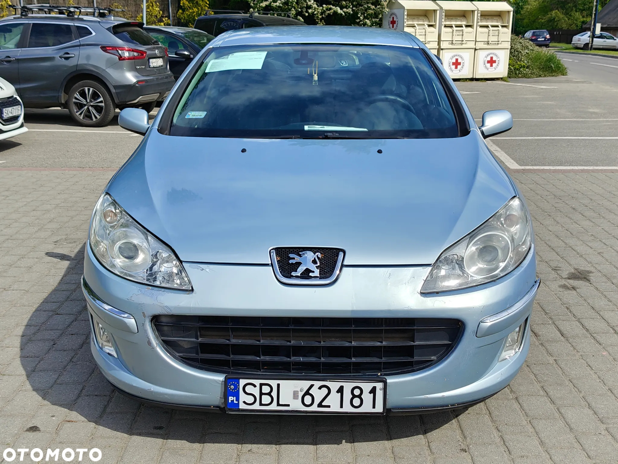 Peugeot 508 1.6 HDi Access - 14
