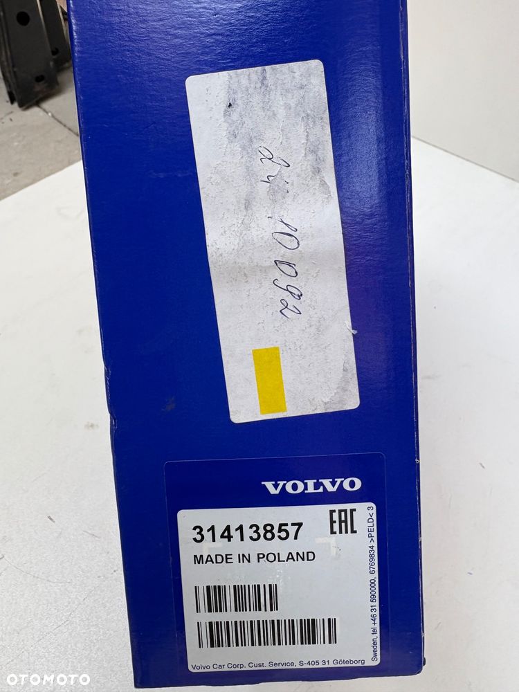 Oparcie lędźwiowe fotela leweXc 90 31413857 - 3