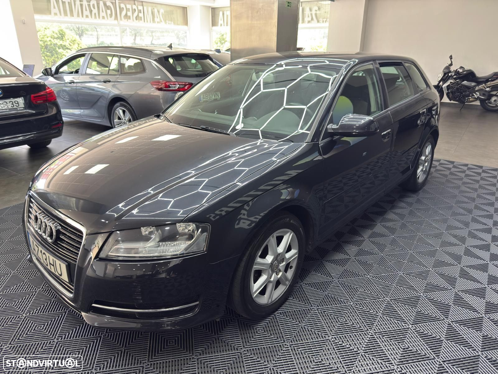 Audi A3 Sportback - 13