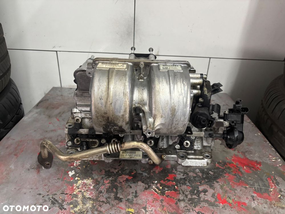 OPEL ASTRA H KOLEKTOR SSĄCY 55352859