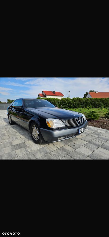 Mercedes-Benz Klasa S 600 - 6