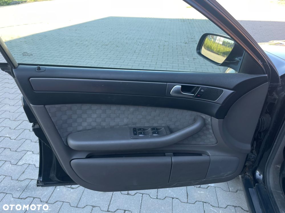 Audi A6 Avant - 8