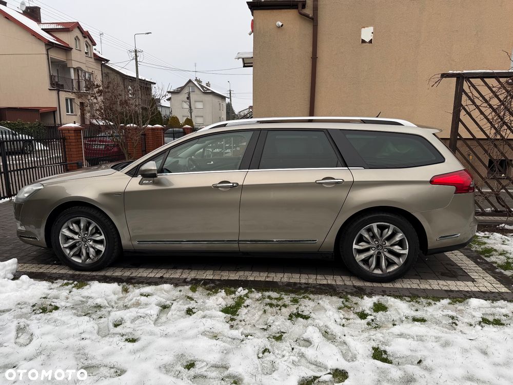 Citroën C5 2.0 HDi Exclusive - 6
