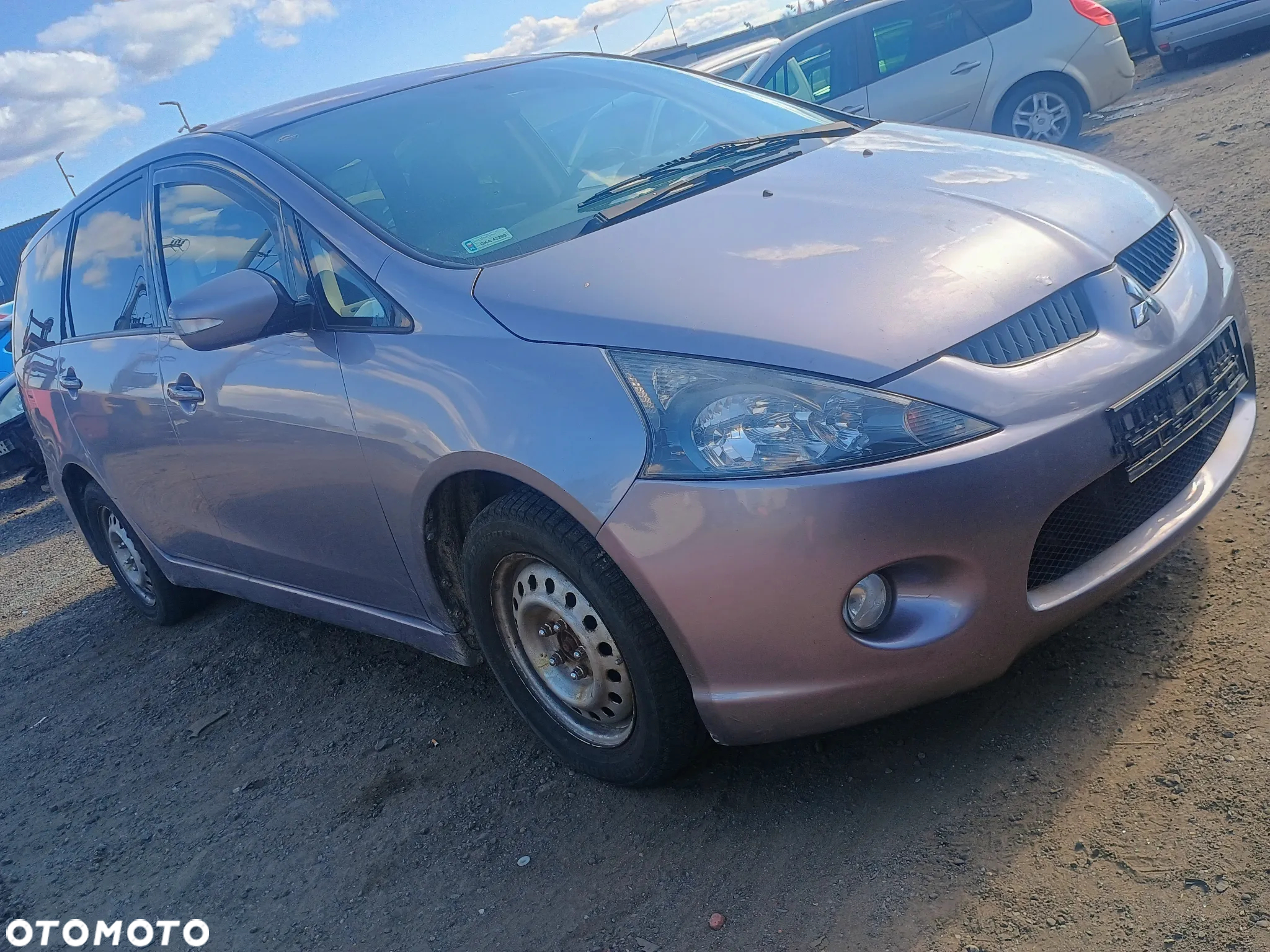 Dawca Części Mitsubishi Gratis 2.0 DI-D BSY V03 - 2