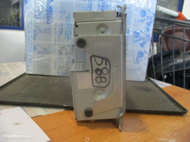 Display Relogio 9X2310E889AB JAGUAR XF 2009 3.0 D 240CV 4P PRETO Gps - 2