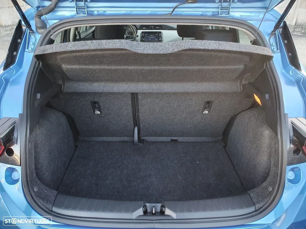 Nissan Micra 0.9 IG-T N-Connecta Skyline S/S - 41