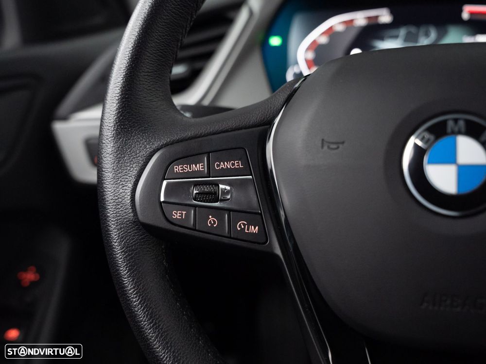 BMW 116 d Advantage - 18