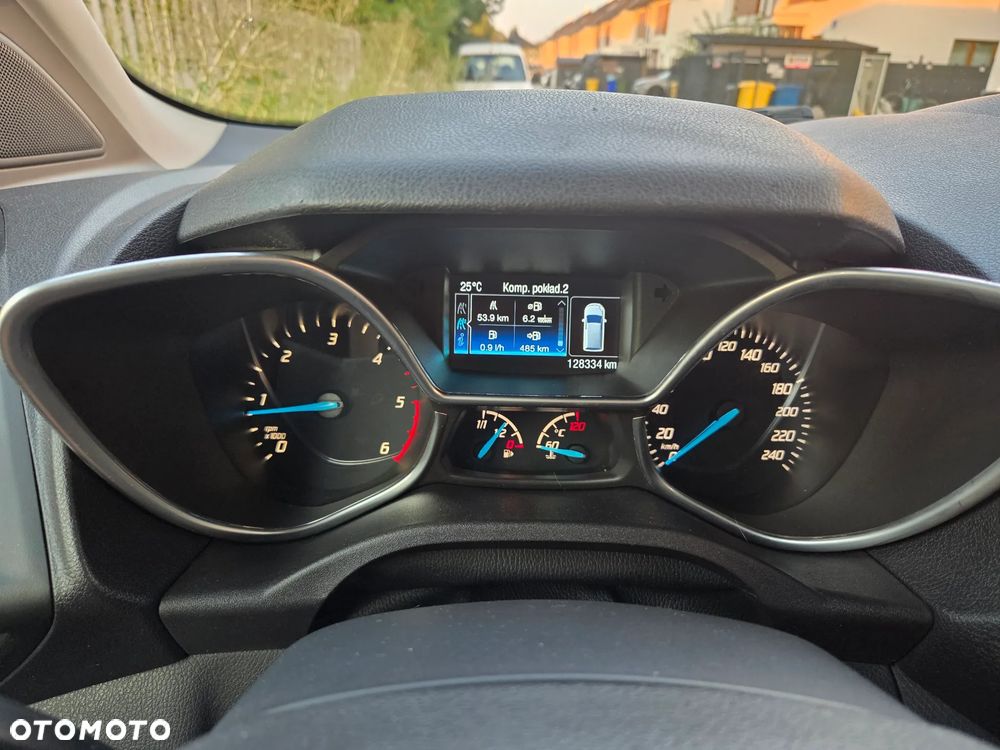 Ford Tourneo Connect 1.5 EcoBlue Titanium - 9