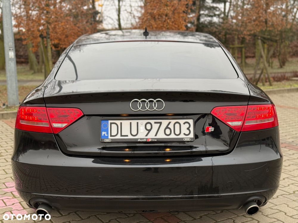 Audi A5 Sportback 2.7 TDI DPF multitronic - 12