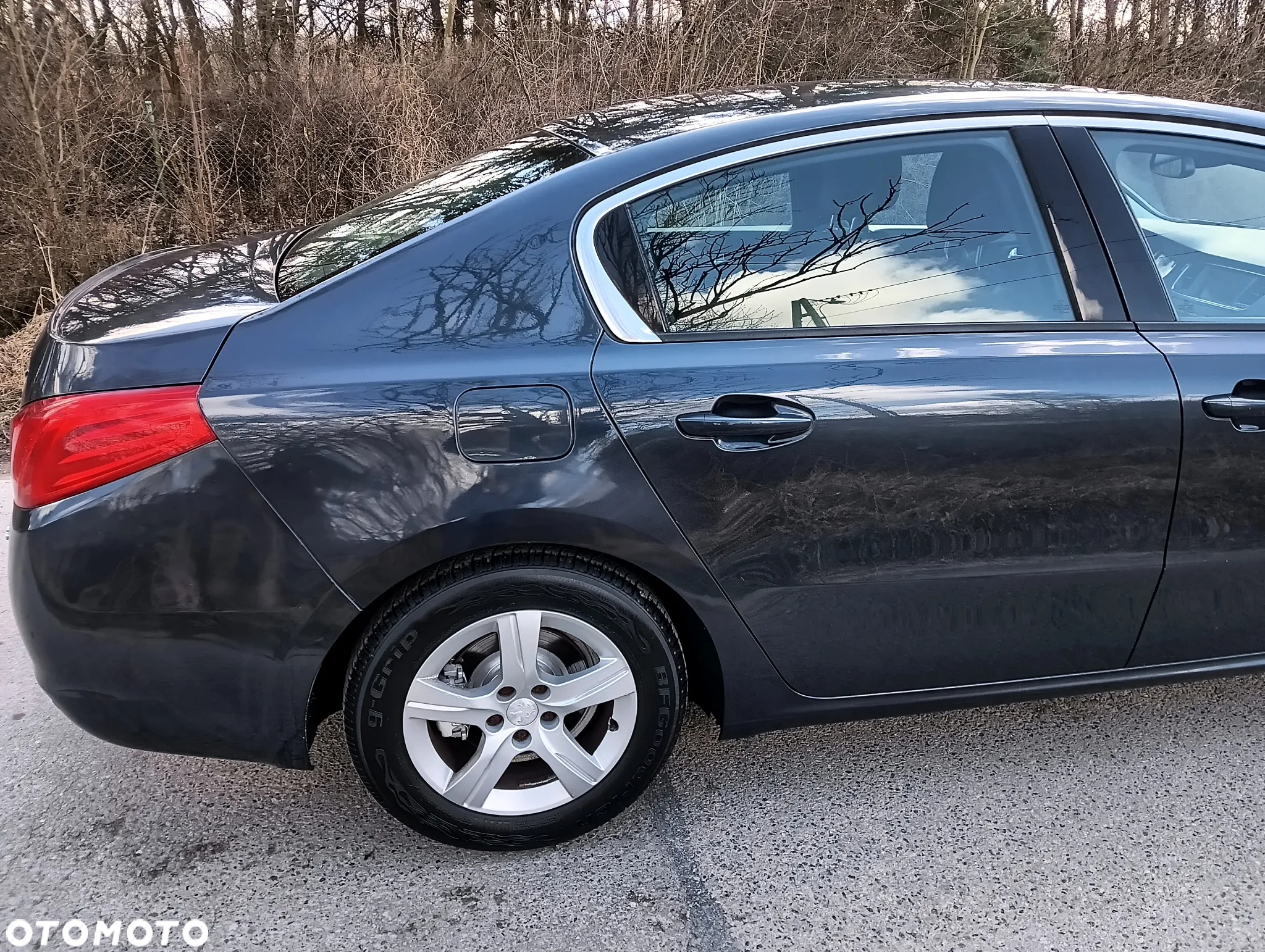 Peugeot 508 155 THP Allure - 12