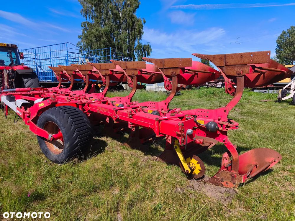 Pottinger pług 7skibowy Servo 6.50 Nova - 20