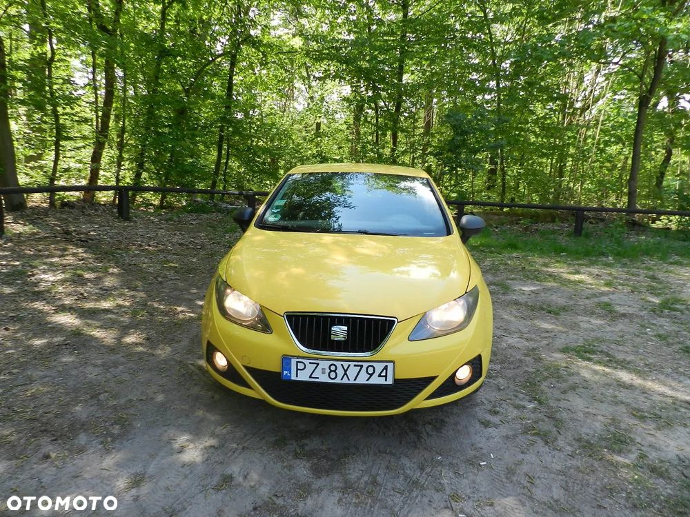 Seat Ibiza - 8