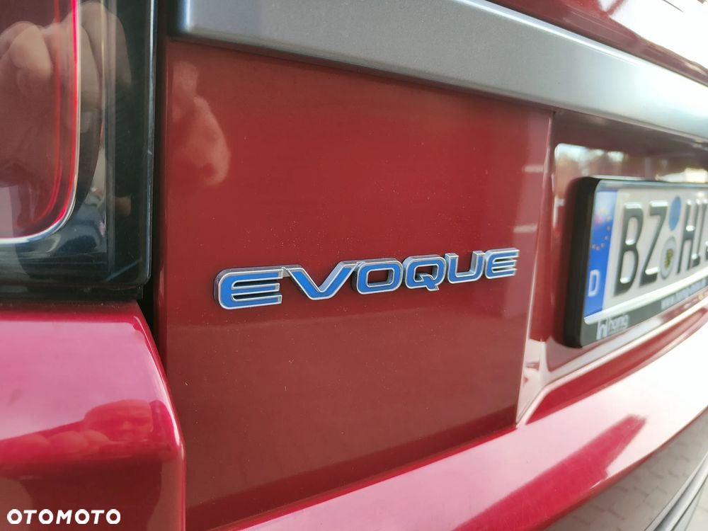 Land Rover Range Rover Evoque 2.0 D150 - 31