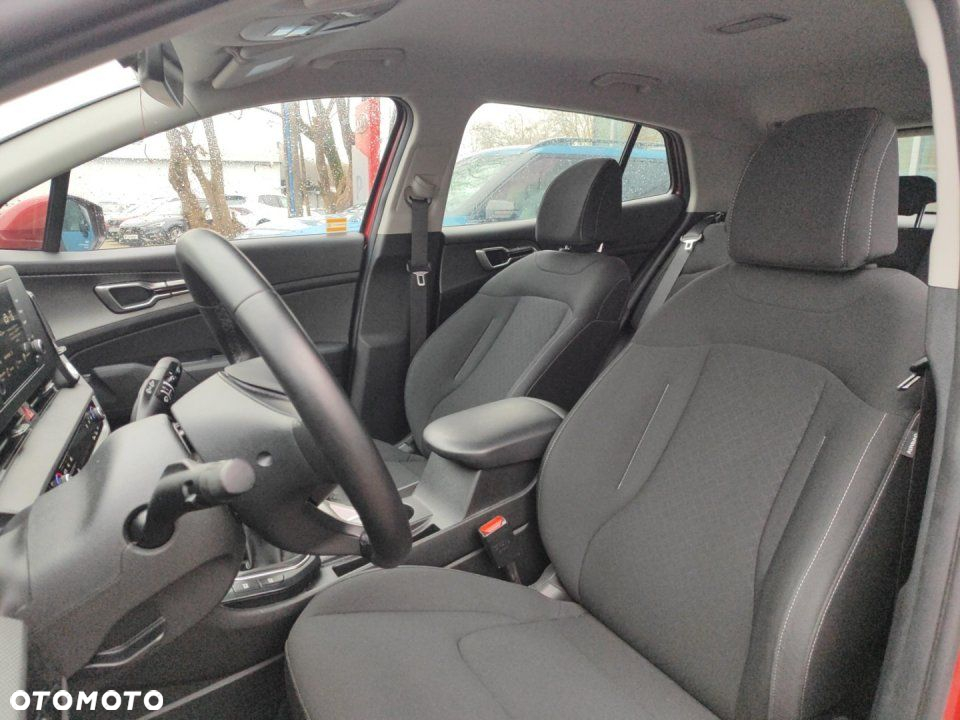 Kia Sportage - 10