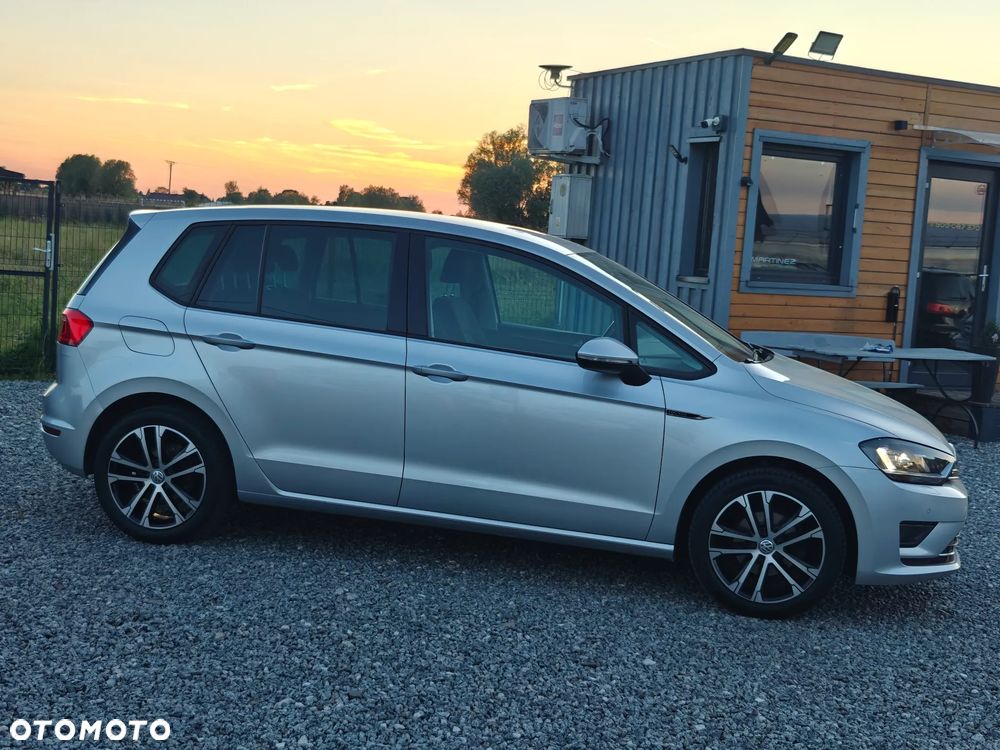 Volkswagen Golf Sportsvan 1.2 TSI BlueMotion Technology Lounge - 6
