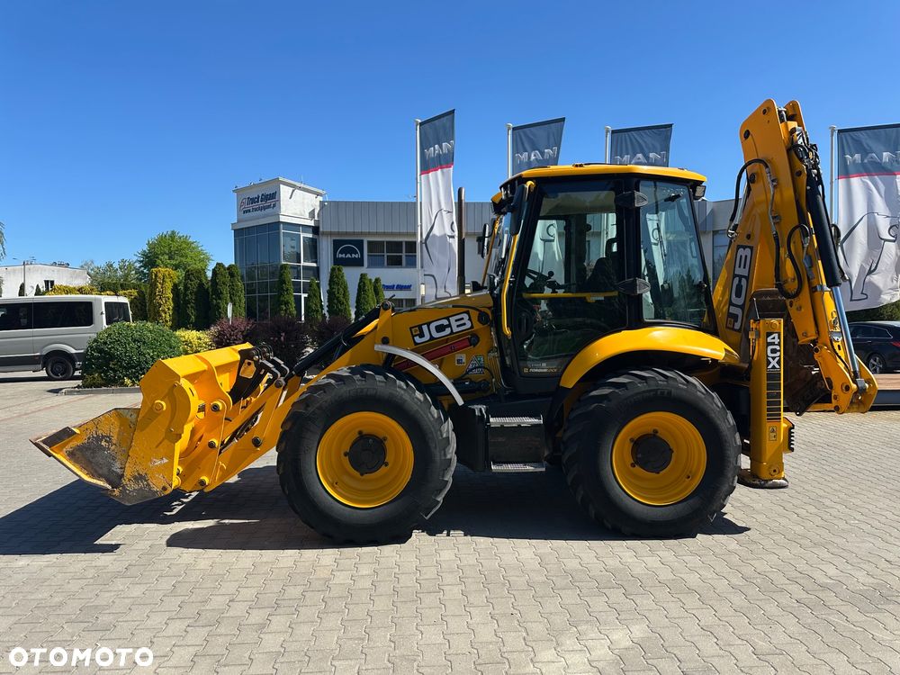 JCB 4CX Advance Easy Control PRO - 9