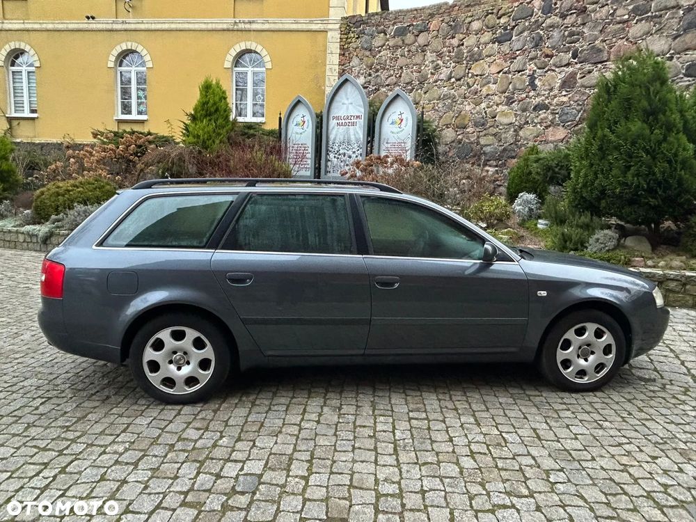 Audi A6 Avant 2.0 Multitronic - 24