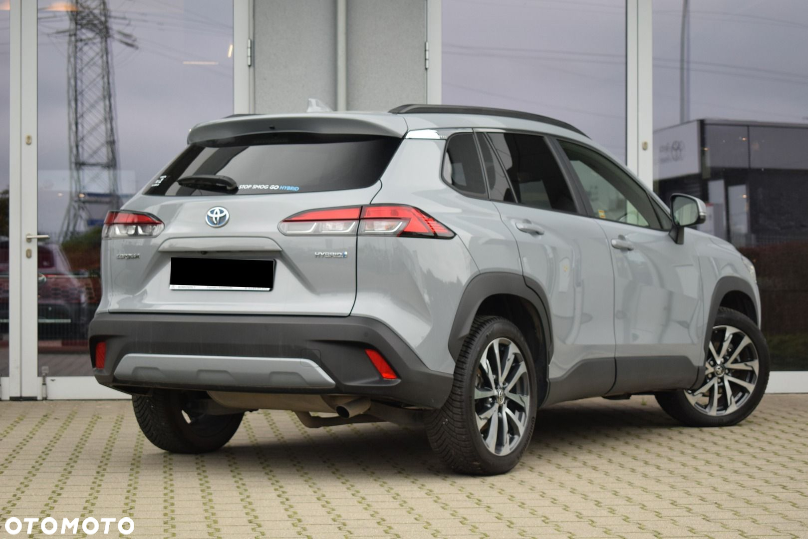Toyota Corolla Cross - 3