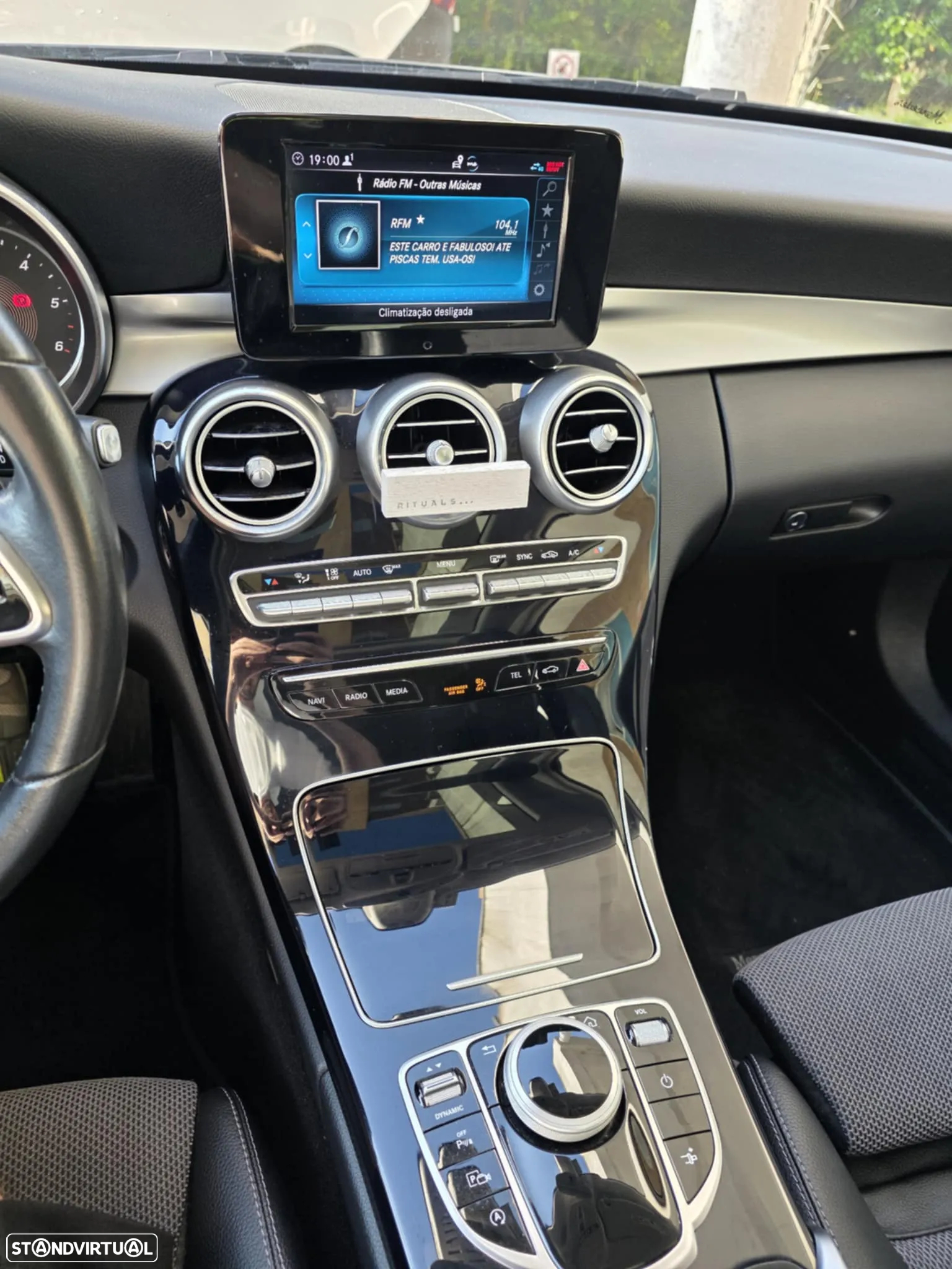 Mercedes-Benz C 220 d Aut. - 15