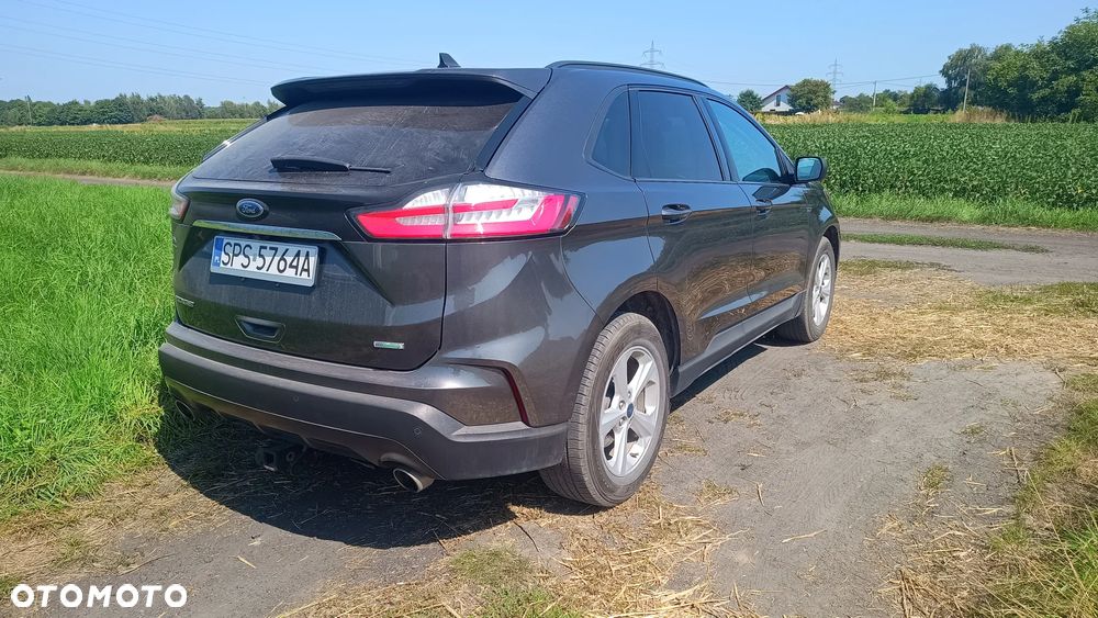 Ford Edge - 3