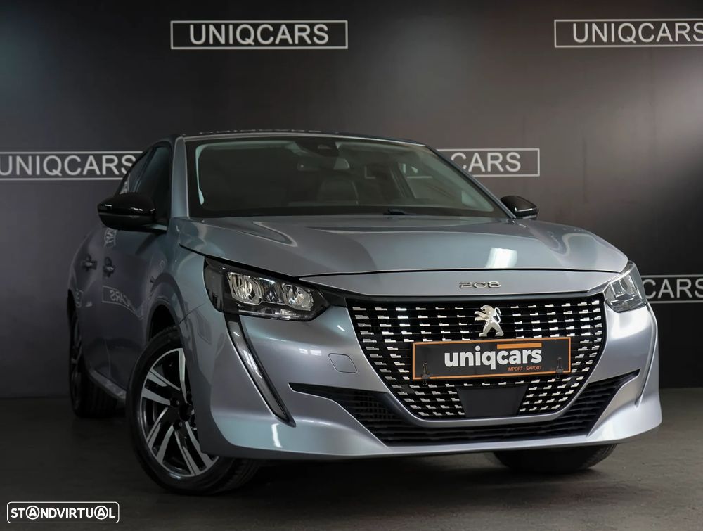 Peugeot 208 1.5 BlueHDi Allure Pack - 4