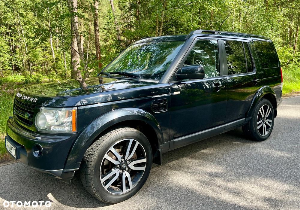Land Rover Discovery 3.0D V6 HSE - 3