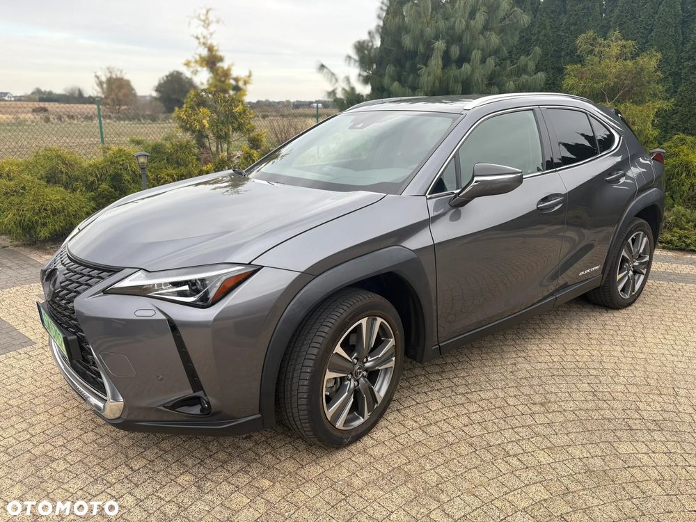 Lexus UX 300e 54.3 kWh Business Edition 2WD - 3
