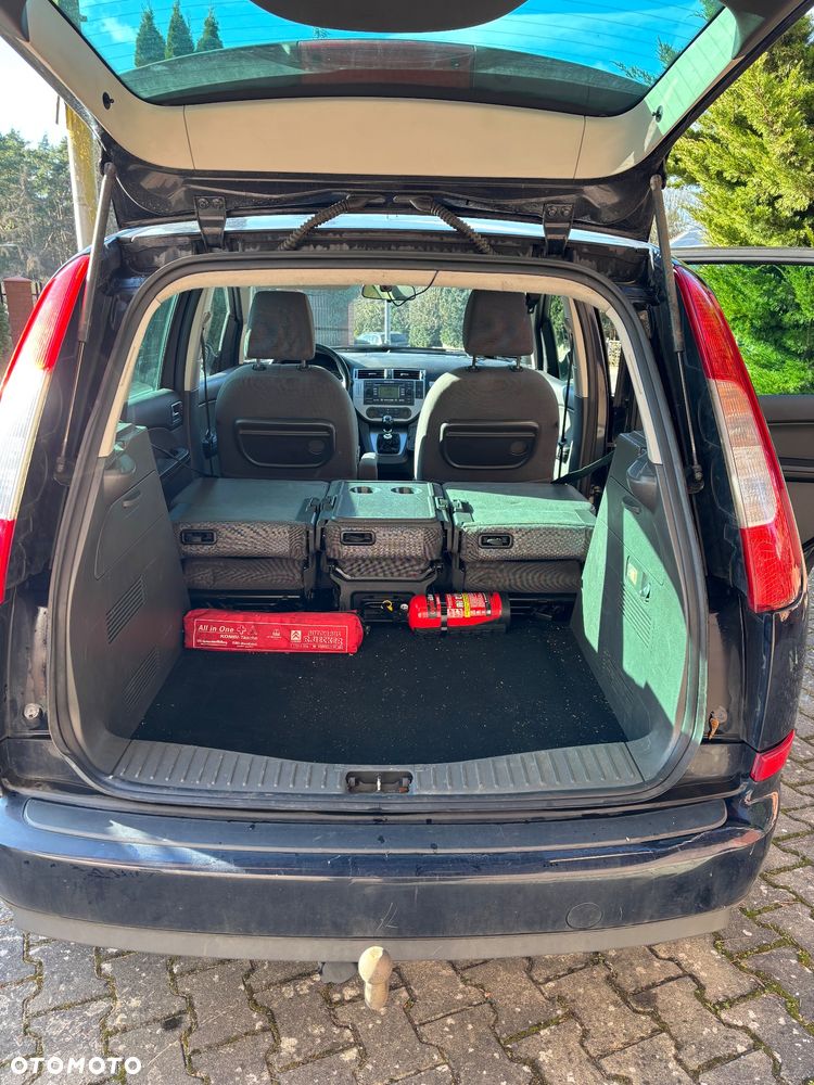 Ford Focus C-Max 2.0 TDCi DPF Ghia - 9