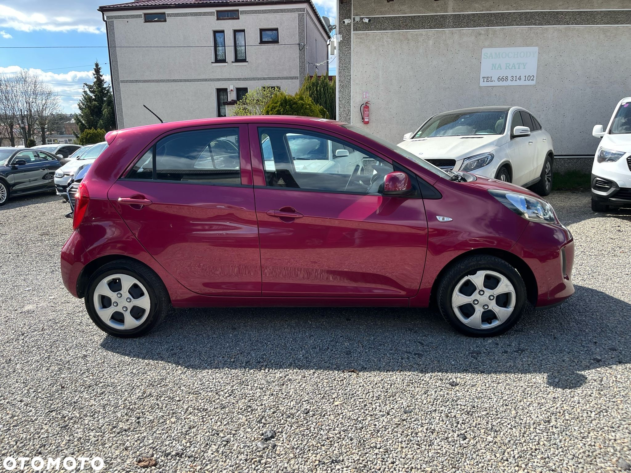 Kia Picanto 1.0 Business Line - 29