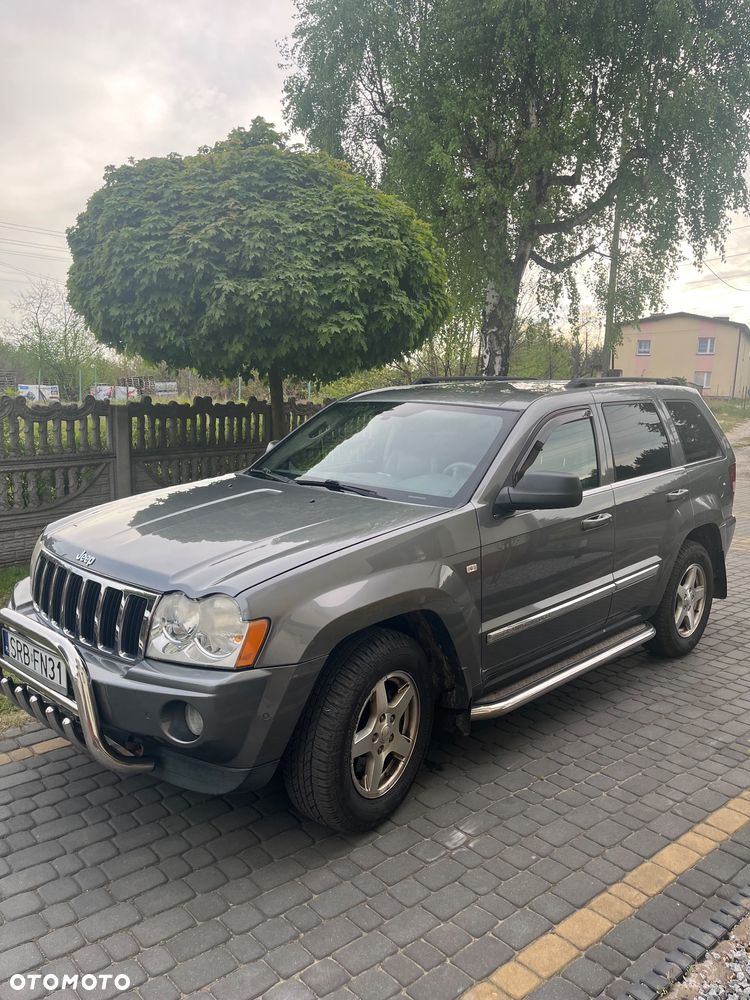 Jeep Grand Cherokee 3.0 CRD Automatik Limited - 3