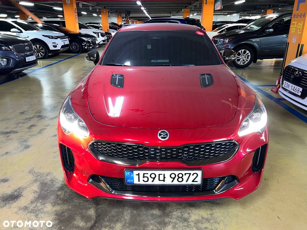 Kia Stinger 3.3 T-GDI V6 GT AWD - 2