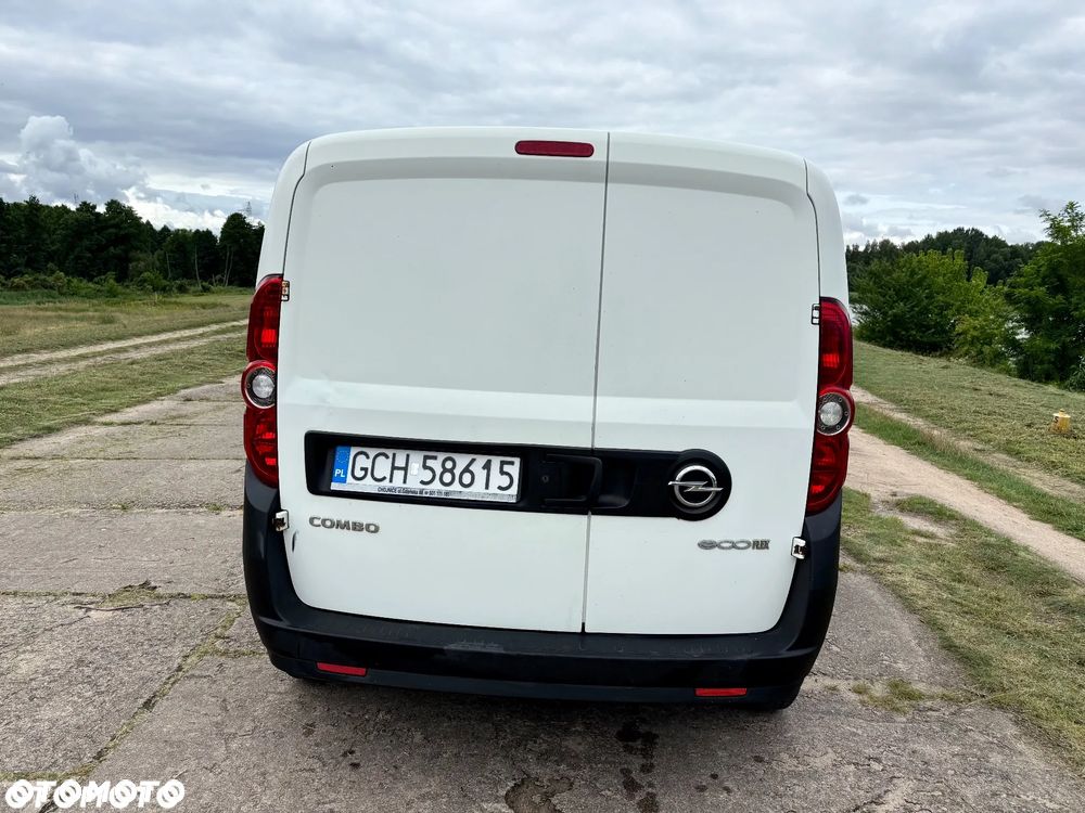 Opel Combo - 7
