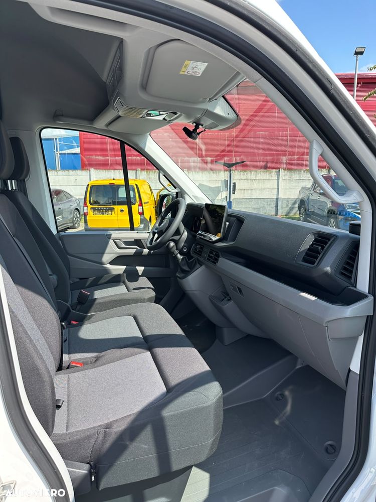 Volkswagen Crafter L3H3 140cp FRIGORIFIC - 18