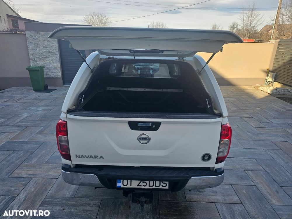 Nissan Navara 2.3 dCi Bi Turbo Double Cab N-Connecta - 17