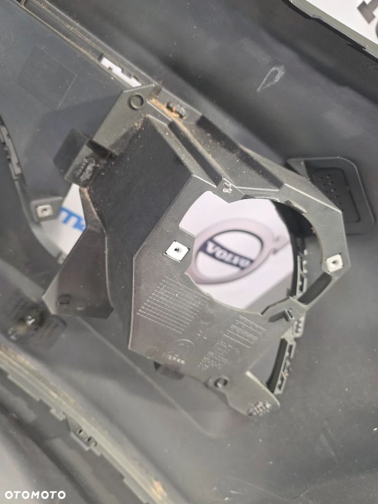 JEEP COMPASS II LIFT 20- ZDERZAK PRZEDNI PRZÓD , NA 6xPDC , NR 52154349 + 52154413 , NR AUKCJI NZ1507 - 38