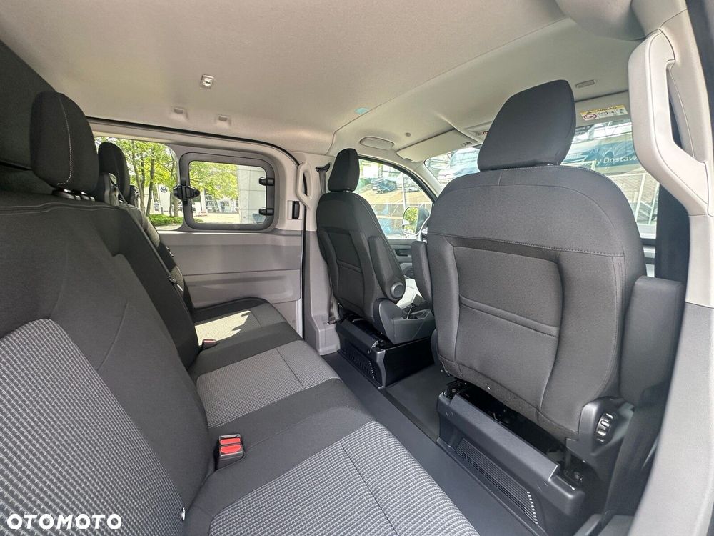 Volkswagen Transporter Furgon Plus - 25