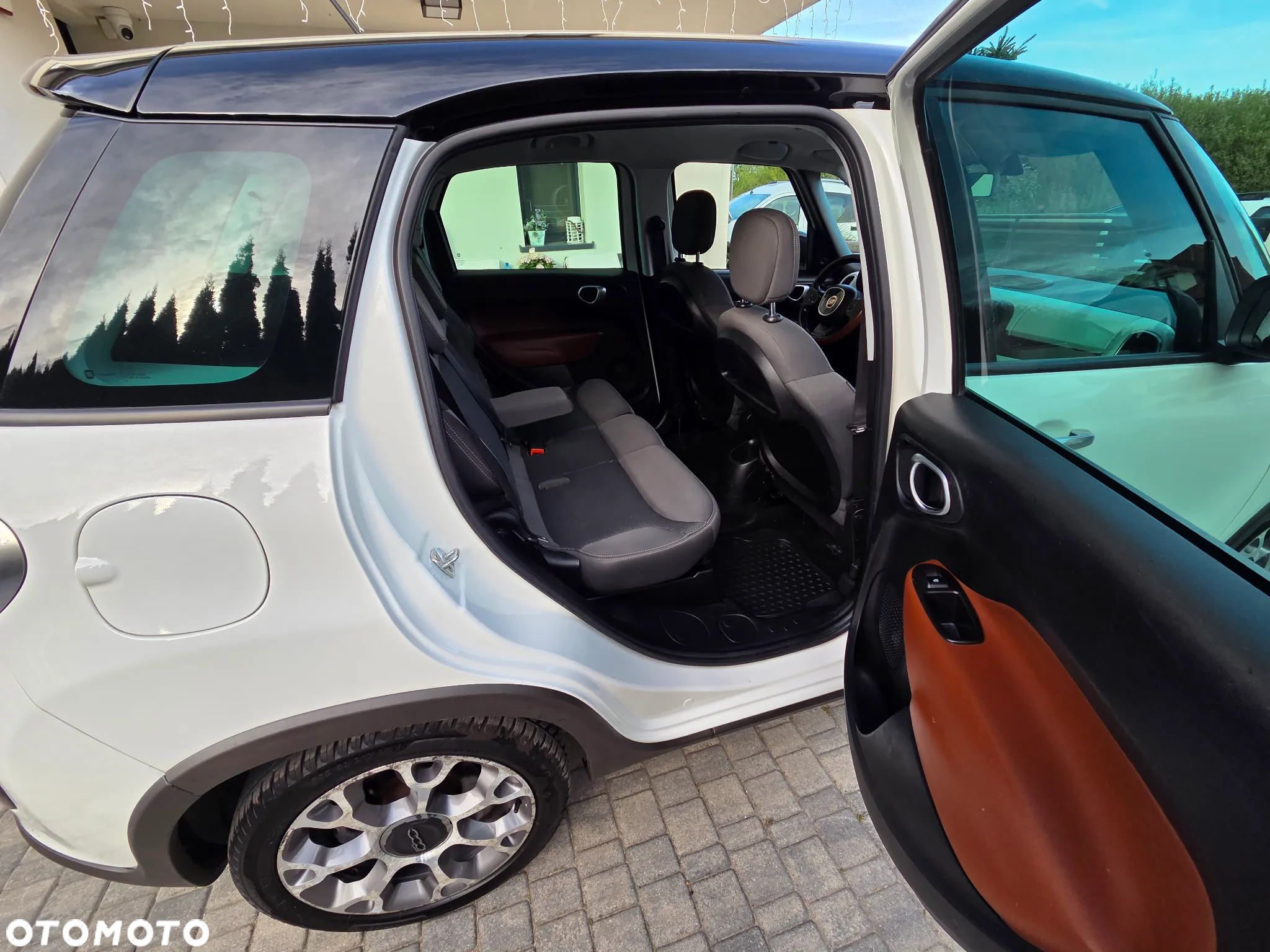 Fiat 500L 1.4 16V T-Jet Trekking - 21