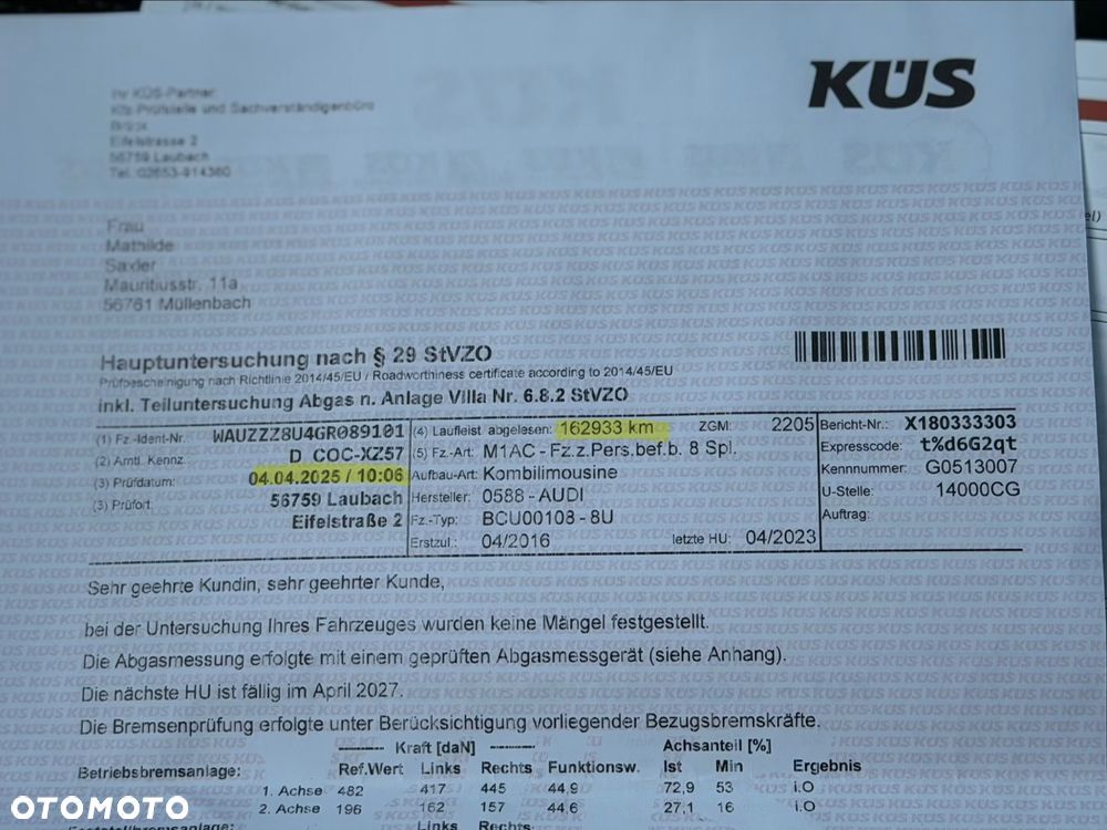 Audi Q3 2.0 TDI Quattro Sport - 38