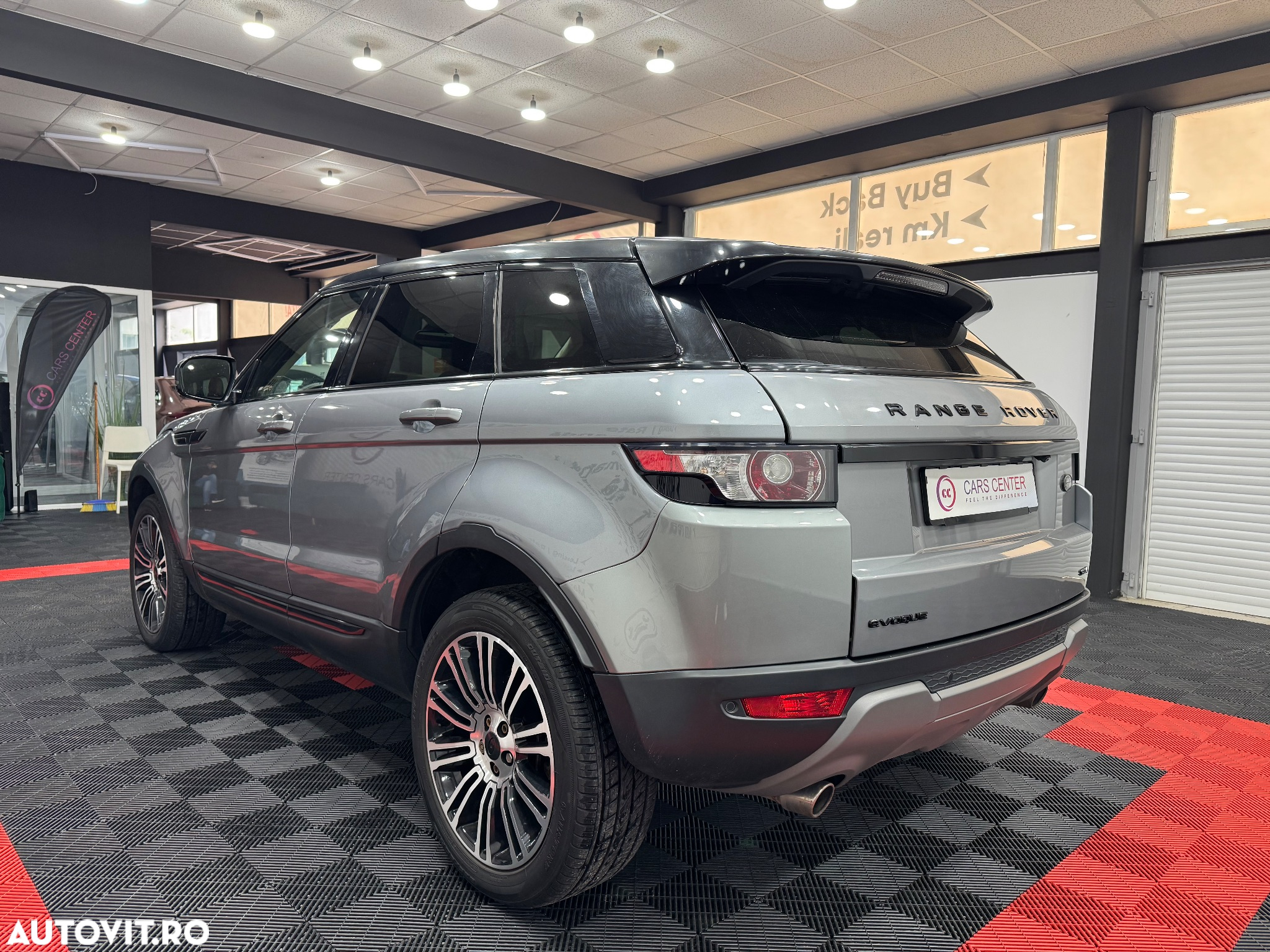 Land Rover Range Rover Evoque - 4