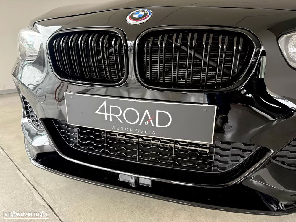 BMW 116 d Pack M - 23