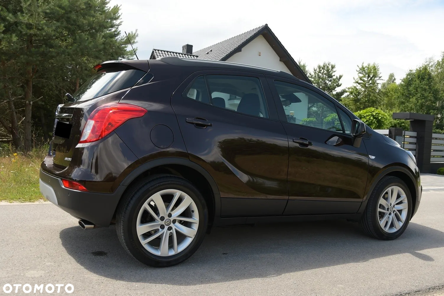 Opel Mokka X 1.4 ECOFLEX Start/Stop Active - 11