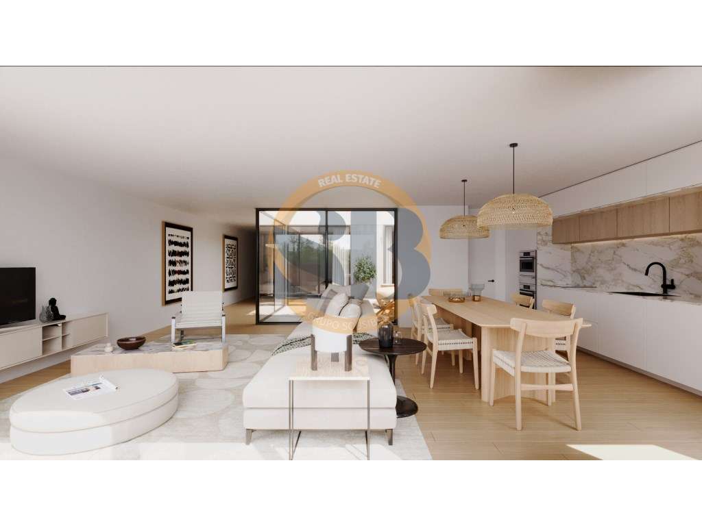 Apartamentos novos Paranhos Porto - Grande imagem: 2/11