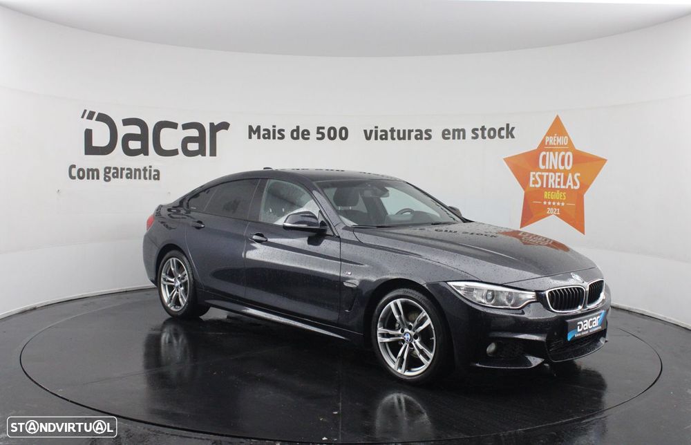BMW 420 Gran Coupé d Pack M Auto - 2