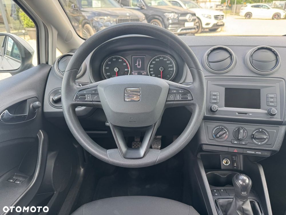 Seat Ibiza 1.0 MPI - 13