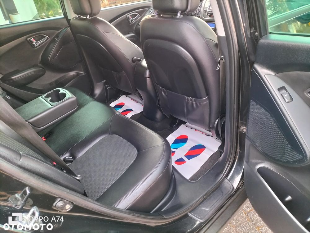 Hyundai ix35 2.0 2WD Comfort - 13