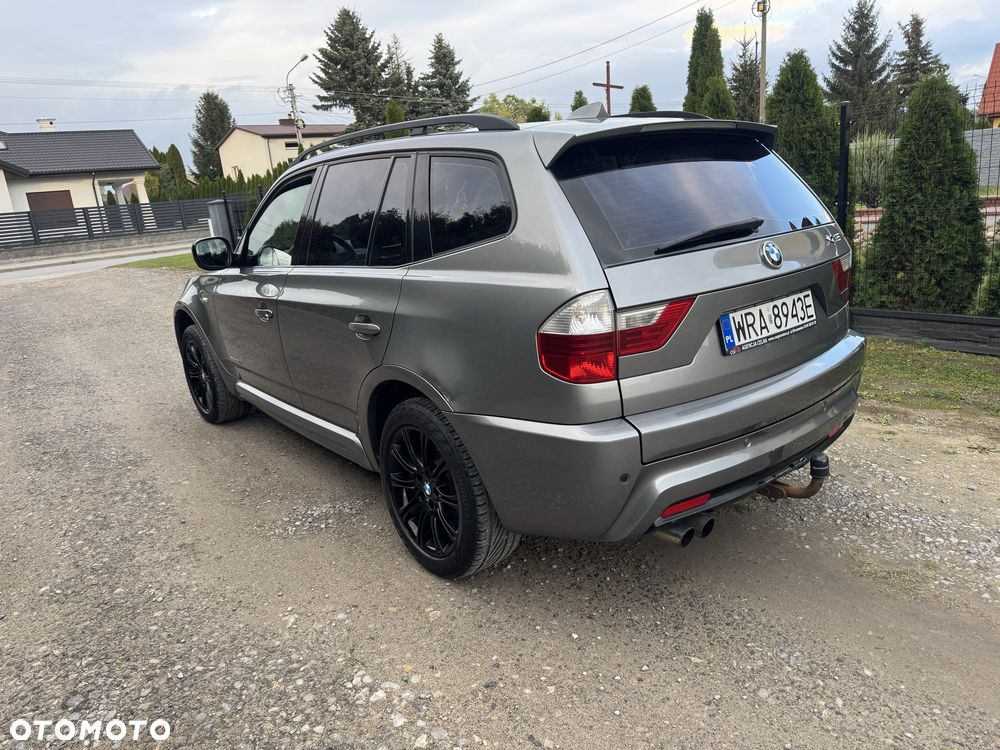 BMW X3 2009 photo 3