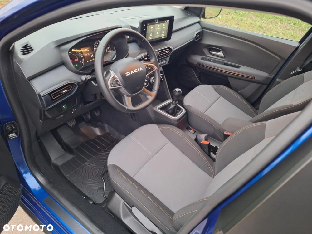 Dacia Sandero Stepway 1.0 TCe Expression - 14