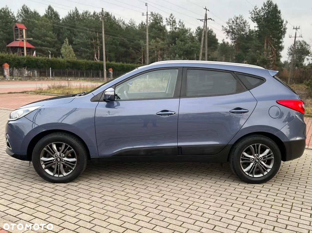 Hyundai ix35 2.0 CRDi 4WD Premium - 8