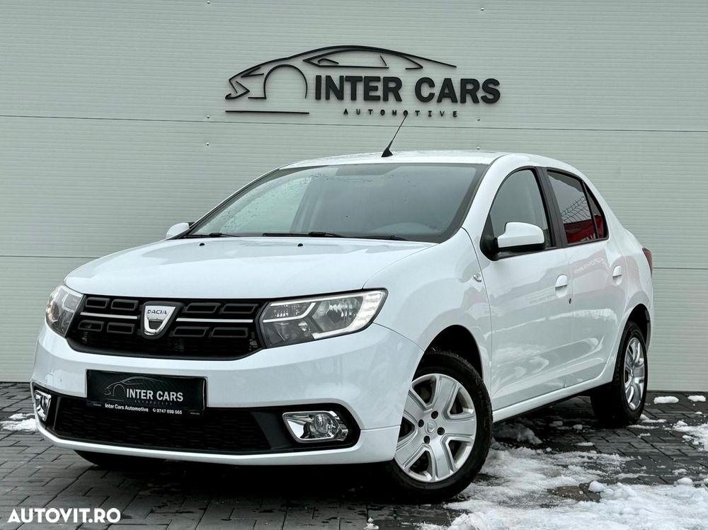 Dacia Logan 1.5 Blue dCi Laureate - 1