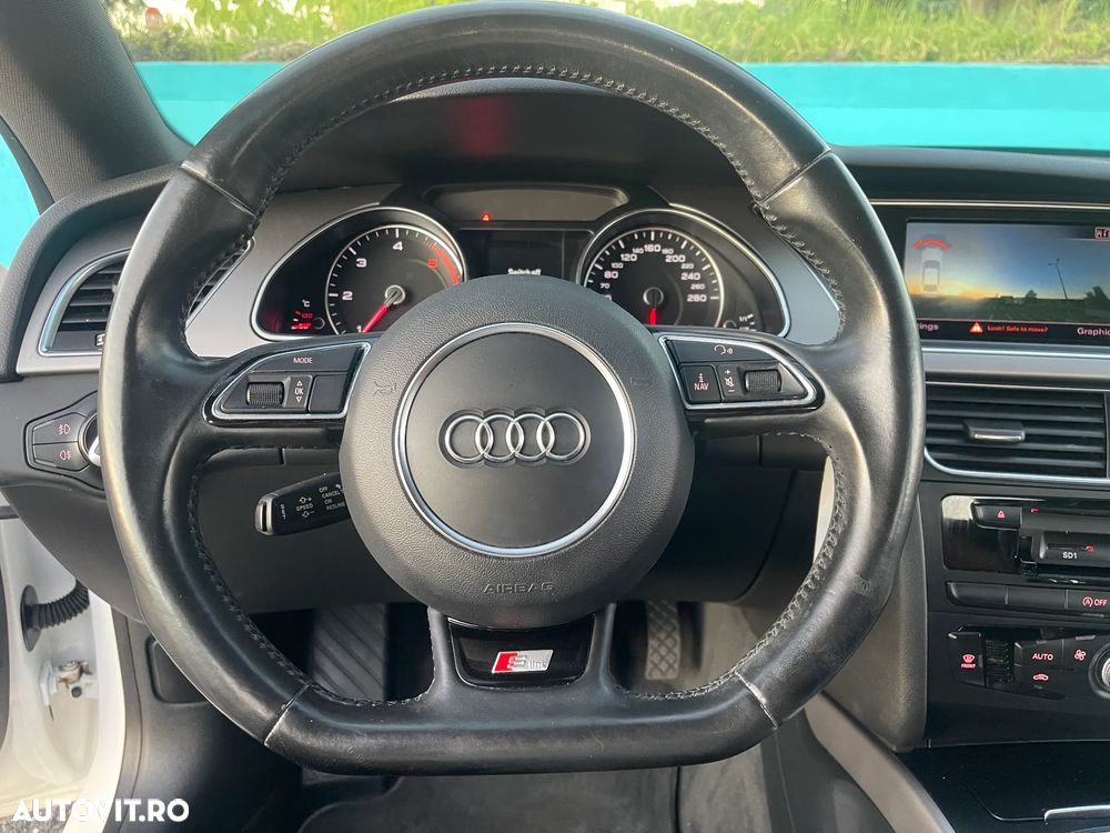 Audi A5 Sportback 2.0 TDI clean Multitronic - 41
